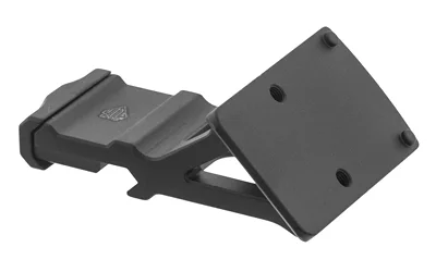 Leapers, Inc. - UTG UTG 45 DEG OFFSET MOUNT FOR RMR BLK