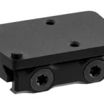 Leapers, Inc. - UTG UTG LOW MOUNT FOR RMR FOOTPRINT BLK