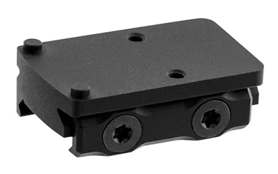Leapers, Inc. - UTG UTG LOW MOUNT FOR RMR FOOTPRINT BLK