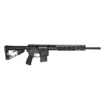 Wilson Combat Tactical Hunter Rifle 6mm ARC 20rd Magazine 18" Black