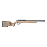 Christensen Arms Ranger Rifle .22 LR 10rd Magazine 18" Barrel Tan/Black Stock