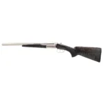 Taurus International - Heritage Heritage Badlander Break Open Shotgun 20ga 2rd Capacity 18.5" Barrel Nickel Finish