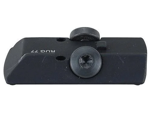 Burris Company Inc. Burris Fastfire Red Dot Sight Mount - Ruger rifles Super Redhawk Super Blackhawk Hunter