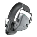 Champion Traps & Targets CHAMPION VANQUISH ELEC MUFF GREY