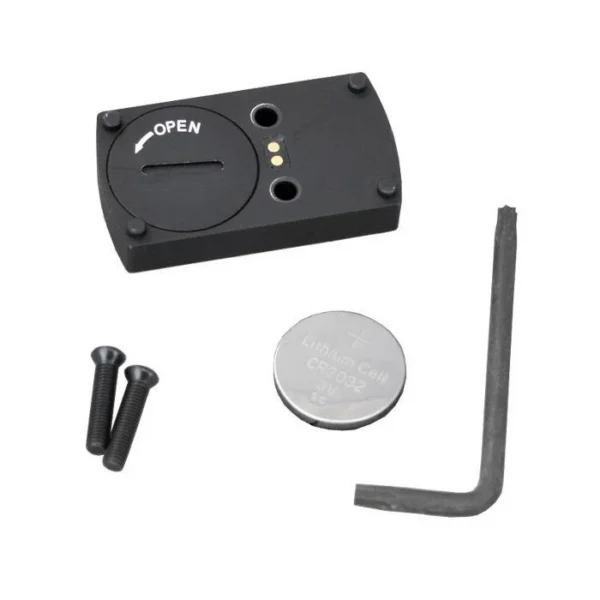 Burris Company Inc. Burris T.M.P.R. Battery Pack Riser ONLY (For Burris TMPR Prism 3 or 5 System)