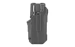 Blackhawk T-Series L3D SIG P320/TLR1/2, black right-hand holster in side view