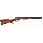 Henry Repeating Arms Company Henry Wildlife Edition Side Gate .45-70 Rifle 4rd Magazine 18.43" Barrel Walnut Large Loop