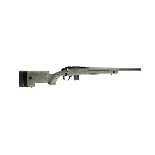 Bergara Rifles Bergara BMR-X Rifle .22 LR 5rd (1) & 10rd (1) Magazines 18" Carbon Fiber Barrel Tan