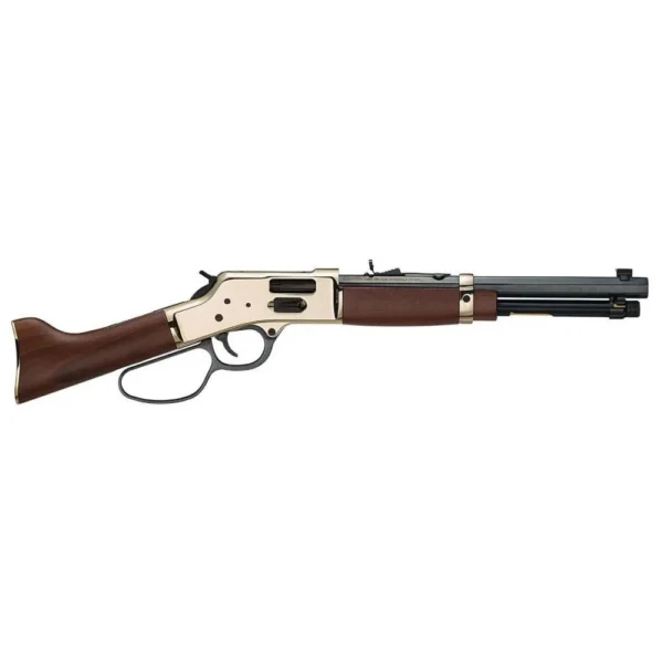 Henry Repeating Arms Company HENRY H6 MARE'S LEG 45C 12.9" 5RD
