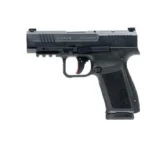 Century Arms CANIK METE MC9 LS Black Handgun 9mm Luger 9mm Luger 10rd Magazines 3.54" Barrel CA Compliant