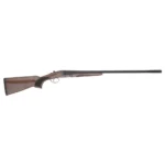 TriStar Arms Inc. TriStar Phoenix Side by Side Shotgun 20 ga 3" Chamber 2rd Capacity 28" Barrel Walnut Case Colored