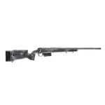 Bergara Rifles Bergara B-14 Squared Crest Rifle 6.5 Creedmoor 3rd Magazine 20" Barrel Sniper Grey Cerakote
