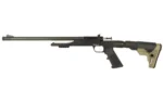 Keystone Sporting Arms KSA 6061 22LR 16.1" W/RAIL CF TB BLK