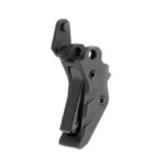 TYRANT P365 INTELLIFIRE TRIG BLK/BLK, black trigger assembly, angled side view