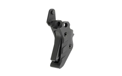 TYRANT P365 INTELLIFIRE TRIG BLK/BLK, black trigger assembly, angled side view