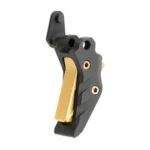 Tyrant CNC TYRANT P365 INTELLIFIRE TRIG BLK/GLD