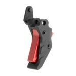 Tyrant CNC TYRANT P365 INTELLIFIRE TRIG BLK/RED