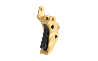 Tyrant CNC TYRANT P365 INTELLIFIRE TRIG GLD/BLK
