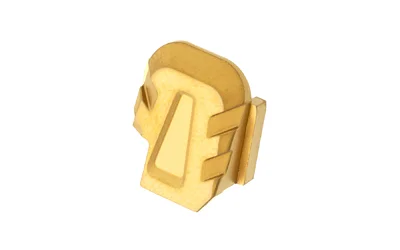 primary-8548 Tyrant CNC TYRANT P365 SLIDE CAP GOLD