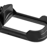 TYRANT MAGWELL FOR GLOCK 17/22 G5, black angled top view with open center