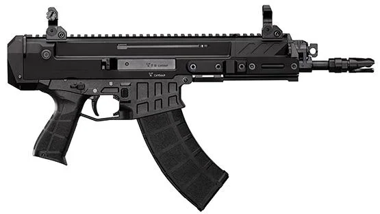 Cz-Usa Firearms CZ BREN 2 MS Pistol 7.62x39 14 in