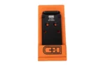 C&H PLT for GLK MOS to RMR/SRO/Holo black adapter plate in orange retail packaging