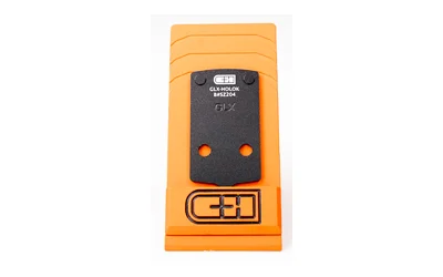 C&H Precision C&H PLT FOR GLK 43X MOS TO 407/507K