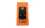 C&H Springfield Hellcat RMSC to Holosun K plate, top view on orange packaging