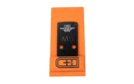C&H PLT SW M&P SLD+ TO HOLO 407/507K, black adapter plate in orange packaging, front view
