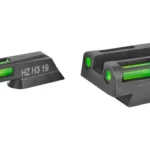 Hi-Viz HIVIZ H3 NS CZ 75 G/G WH