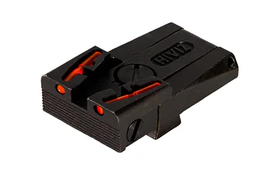Hi-Viz HIVIZ ADJ REAR SIGHT FOR GLOCK GR
