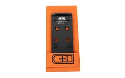 C&H Precision C&H PLT FOR GLK MOS TO LEU DPP
