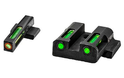 Hi-Viz HIVIZ LITEWAVE H3 NS S&W M&P G/G OR