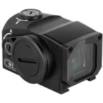 C&H Precision C&H DUTY XL RED DOT MULTI 3MOA BLACK