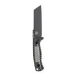 KA-BAR Knives KBAR COOL NAME SHEEPSFOOT BLK W/SHTH