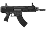 Cz-Usa Firearms CZ BREN 2 MS Pistol 5.56x45 8 in