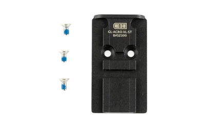C&H Precision C&H PLT FOR GLK MOS TO AMPNT ACRO