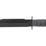 KA-BAR Knives KBAR 1269 FIGHTER STRT EDGE W/STH