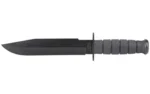 KA-BAR Knives KBAR 1269 FIGHTER STRT EDGE W/STH