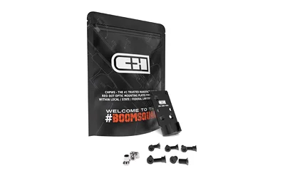 C&H Precision C&H PLT DWX TO RMR/SRO/HOLO