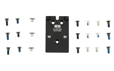 C&H Precision C&H PLT SA XDM OSP TO RMR/407C/507C
