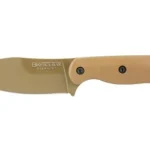 KA-BAR Knives KBAR BK19 BECKER NESSMUK W/STH BRN