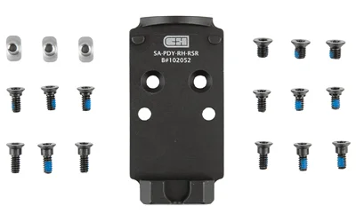 C&H Precision C&H PLT PRDGY TO RMR/407C/507C/508T