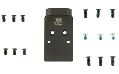 C&H Precision C&H PLT CZ P-10 V4 TO RMR STL
