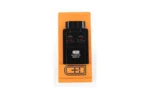 C&H PLT HK VP9 OR TO HOLO 509T black plate, front view in orange packaging