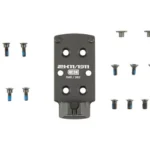 C&H Precision CH KIMBER 2K11 TO RMR/407C PLATE