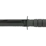 KA-BAR Knives KBAR SHORT FIGHTING KNF 5.25" W/STH