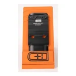 C&H PLT M&P 2.0 CR TO HOLO EPS black adapter plate displayed in orange retail packaging