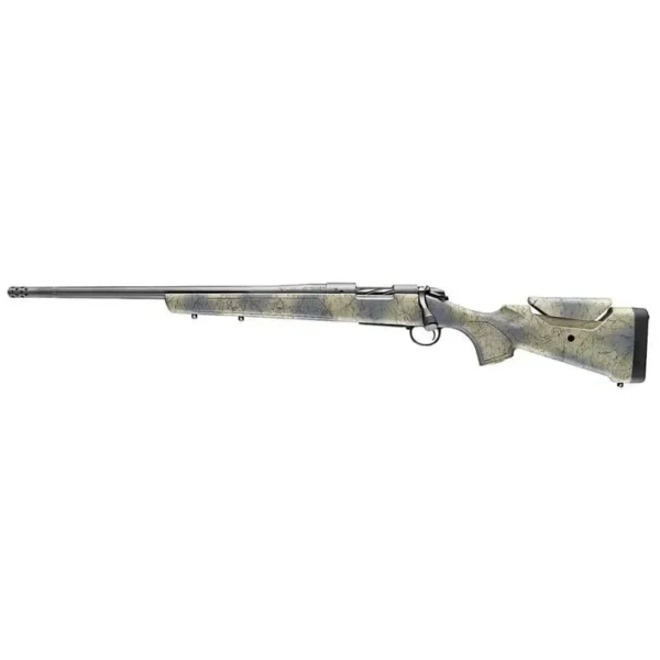 Bergara Rifles Bergara B-14 Wilderness Sierra Left Hand Rifle .300 WIn Mag 3rd Magazine 22" 5/8x24 Threaded Barrel with Omni