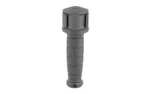 KA-BAR KBAR BACKPACK KASTER FISHING KIT BLK black compact tool with ribbed handle and capped top